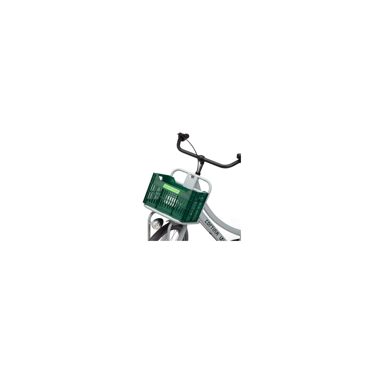 Caja Dutchperfect urbanproof junior 15l rpet verde