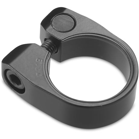Abrazadera para tija de sillín Ursus ø31,8 mm aluminio - negro