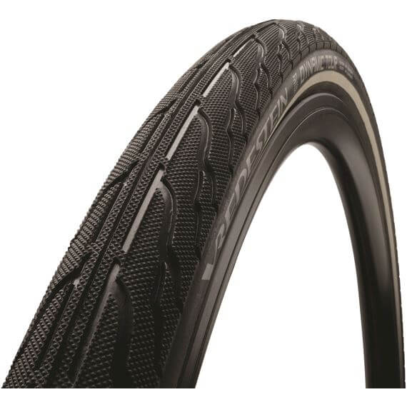 Neumático Vredestein Dynamic Tour 55-622 negro refl