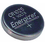 Pila de botón Energizer cr1025 3v flyer display