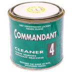 Limpiador Commander nº4 (500gr)