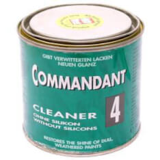 Limpiador Commander nº4 (500gr)