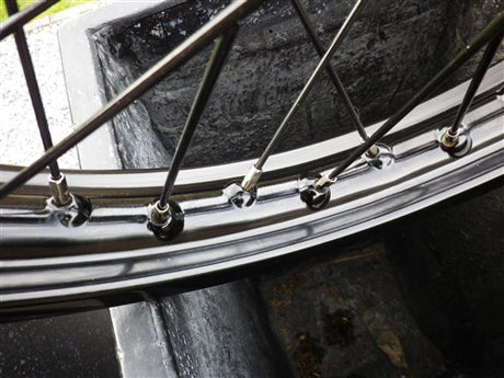 Ryde Rim HM 17-2.25 17x1.2 Cromo 1ª especie