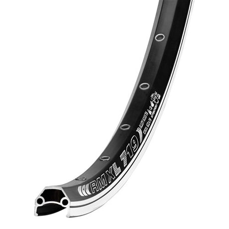 Llanta Ryde 26 pulgadas 559 zac negro lado cortado 32 agujeros