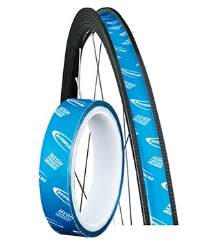 Fondo de llanta Schwalbe sc tl 23mm rollo 10m