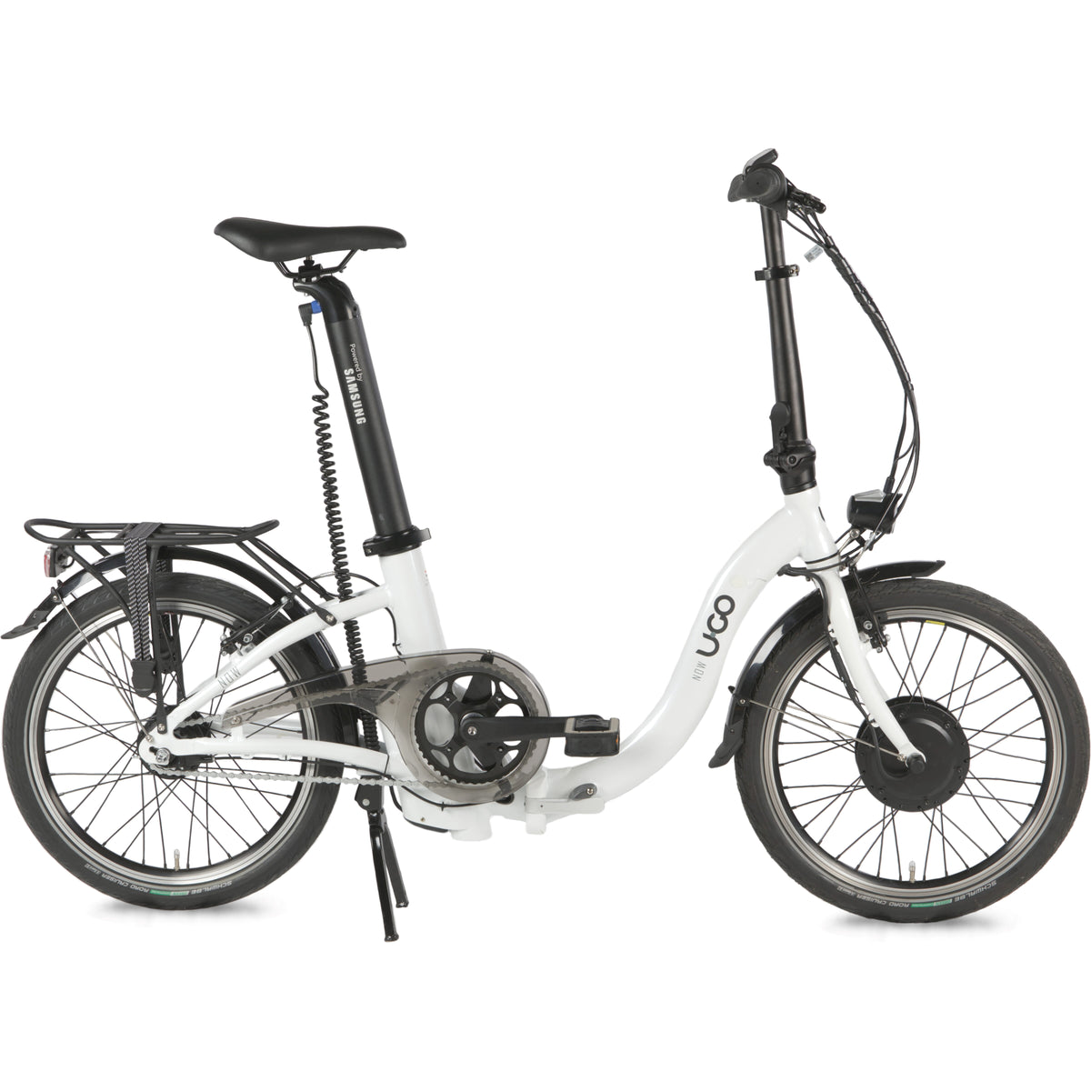 Ugo plegable bicicleta u Go 20 Dare Egg7