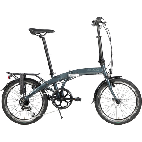 Ugo plegable bicicleta u Go 20 Dare d7
