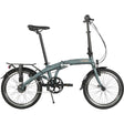 Go plegable bicicleta u ir a desafiar i7 20 7sp