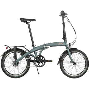 Go plegable bicicleta u ir a desafiar i7 20 7sp