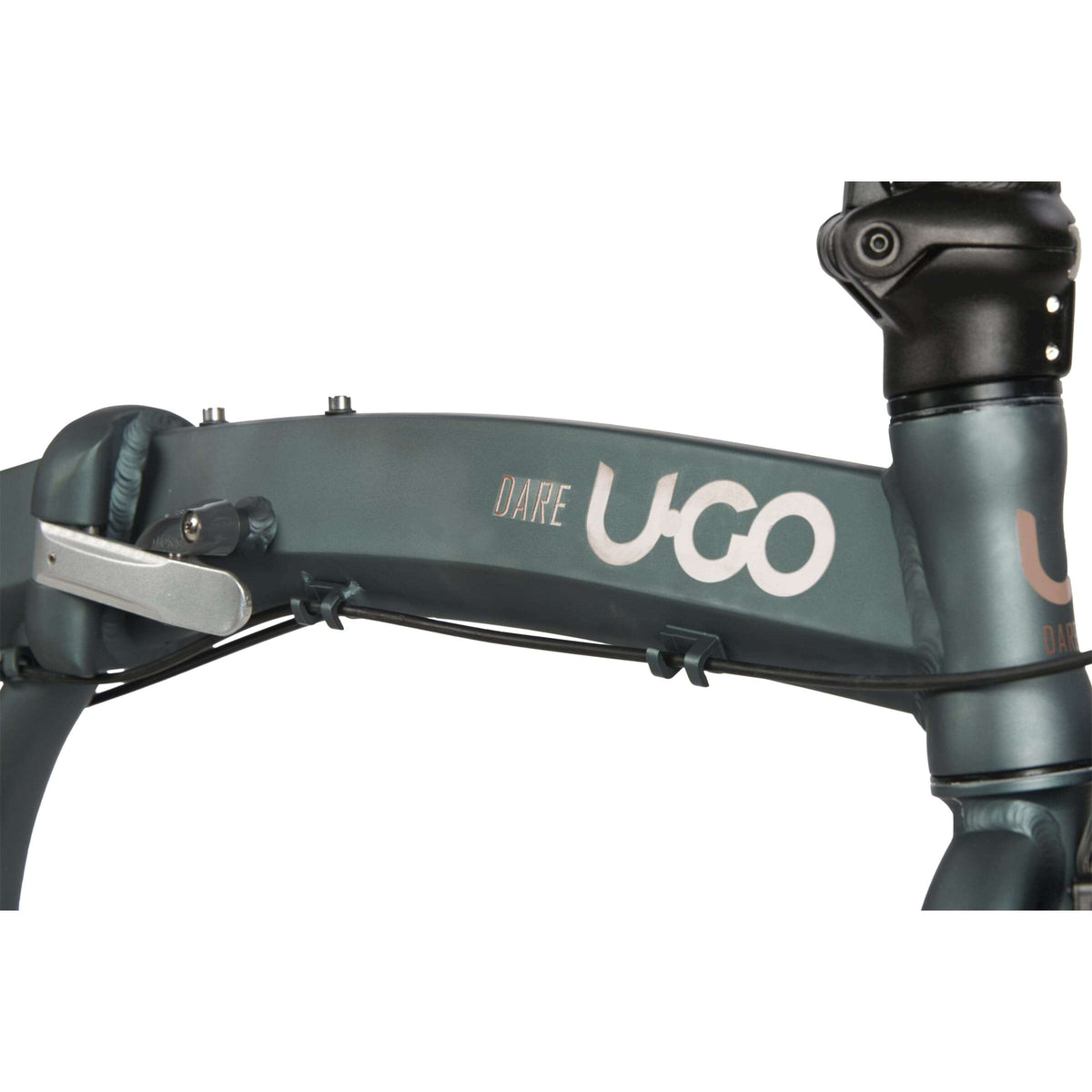 Go plegable bicicleta u ir a desafiar i7 20 7sp