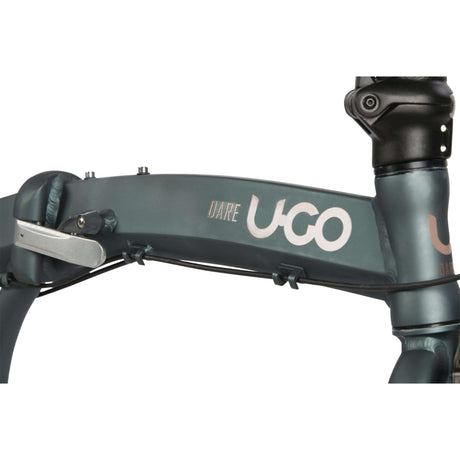 Go plegable bicicleta u ir a desafiar i7 20 7sp