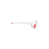 Gafas crnk óptica vívida 2 blanco