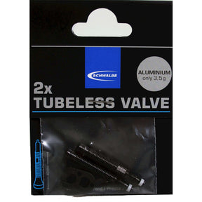 Extensadores de válvula Schwalbe 65 mm (P2)