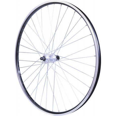 Shimano velox rueda trasera mach1 er-10 28 qc300 disco negro