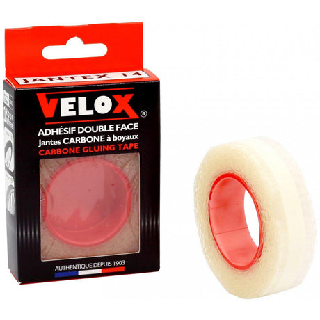 Fondo de llanta Velox jantex 21mm cámara doble cara 1 rueda