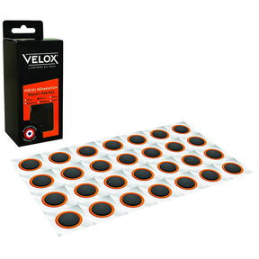 Parche para cámara de aire Velox 25mm (100uds)