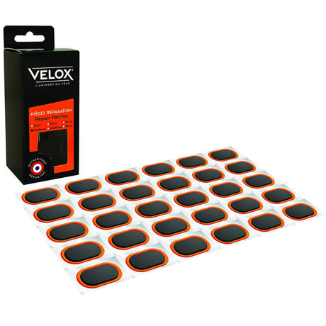 Parche para cámara de aire Velox 24x34mm (50uds)