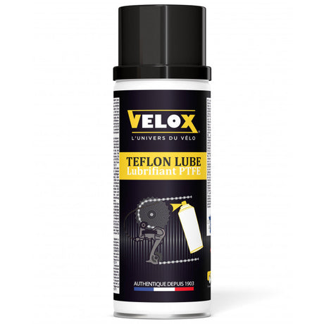 Aceite para cadenas Velox lubricante para todo clima teflón 200ml
