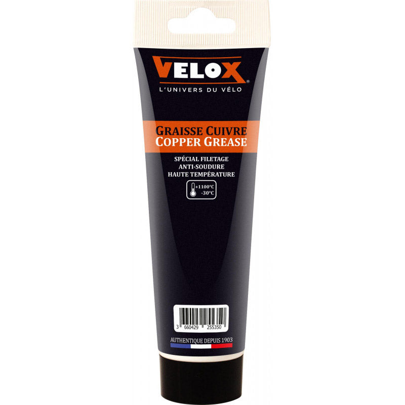 Pasta de cobre Velox 100ml