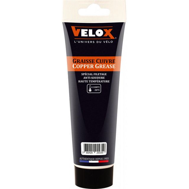 Pasta de cobre Velox 100ml