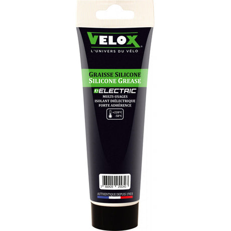 Grasa de silicona Velox 100ml