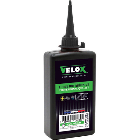 Velox aceite cadena bio calidad profesional 100ml