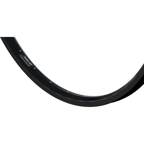 Llanta Ryde andra 40 24 507 36g 14g disco aluminio negro