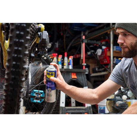 Desgracidez de bicicleta especializada WD40 500 ml