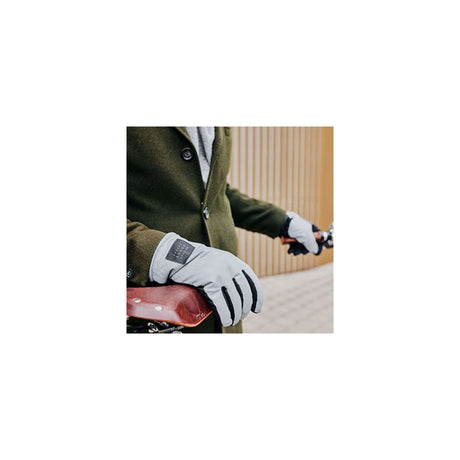 Weathergoods Suecia Reflexión. Guantes Luna Silver M