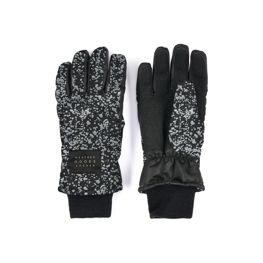 Guantes Weathergoods Suecia Luna Splatter L