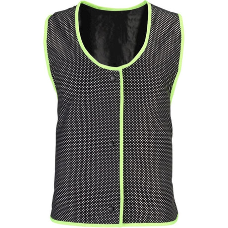 WeatherGooods Suecia Vest Reflectante Luna Dot