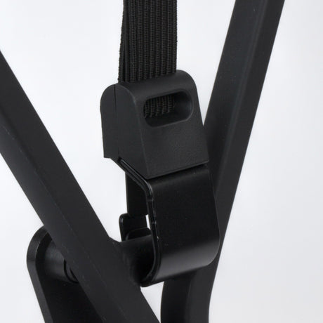Widek b.v. Widek correa de seguridad suv gancho de acero 54cm negro verde