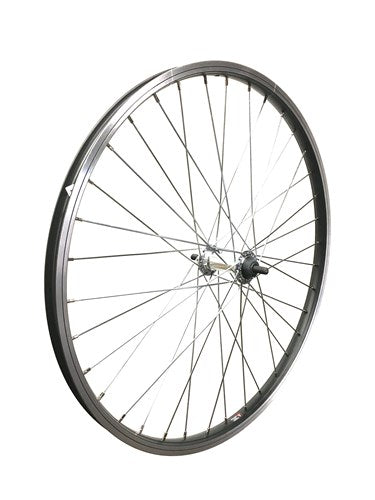HH Rueda delantera 24x1.75 Negro