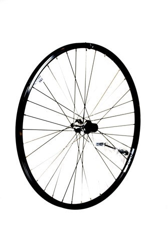 Rueda trasera Rodi 28 pulgadas 622 Negro 8 9 10V Cassette Rim Grem