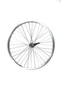 Rueda trasera Shimano 28 pulgadas 622 BUBJE DE FRENO DE PLATA 13 DOBLE -COLEDAD