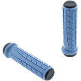 Juego de manijas Widek the rock alu lock-ring negro azul