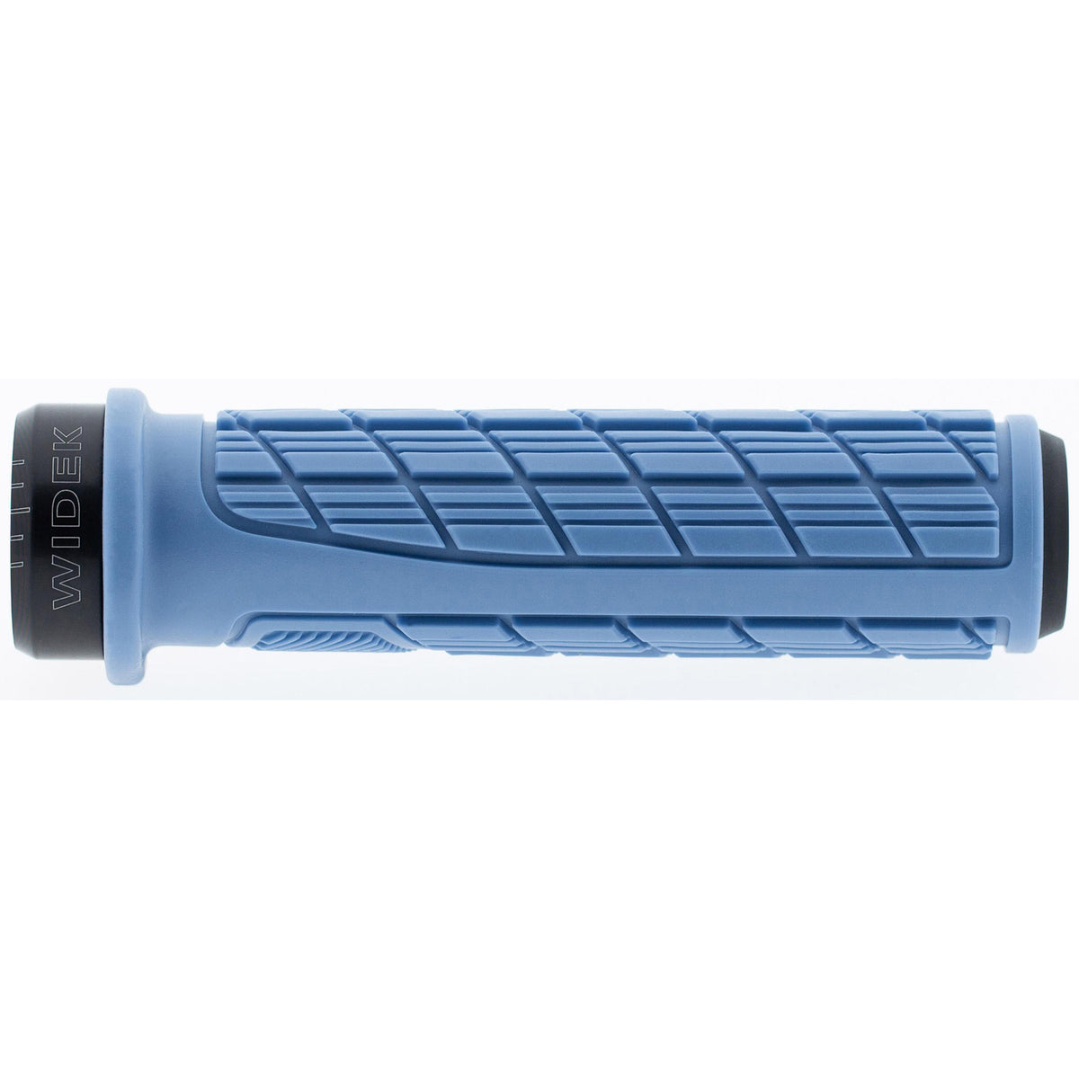 Juego de manijas Widek the rock alu lock-ring negro azul