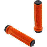 Maneta Widek set the flow alu lock-ring negro naranja