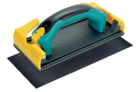 Afilador de mano Wolfcraft | para paneles de cartón-yeso | 1 pieza - 4056000