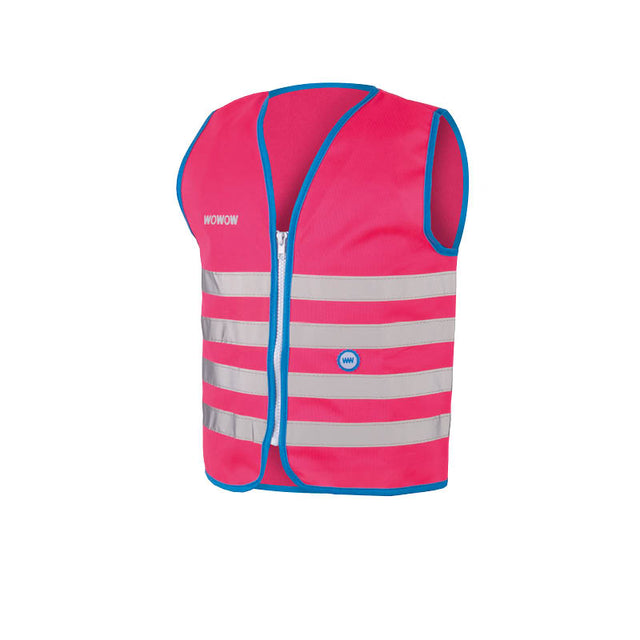 Wowow chaleco infantil fun rosa s