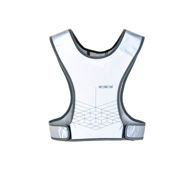 Wowow chaleco nova full relfective xl