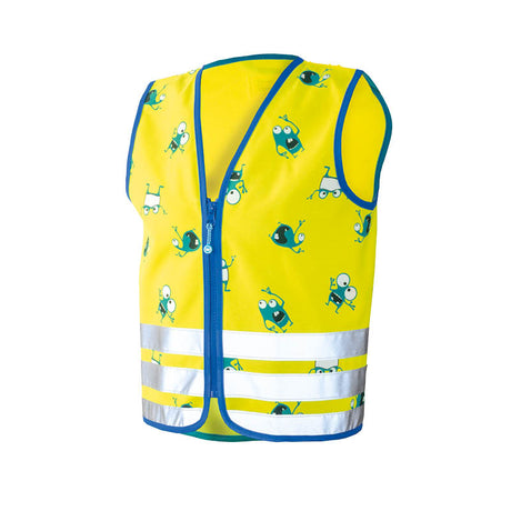 Reflectiveest wowow niños chaqueta geo talla m geel