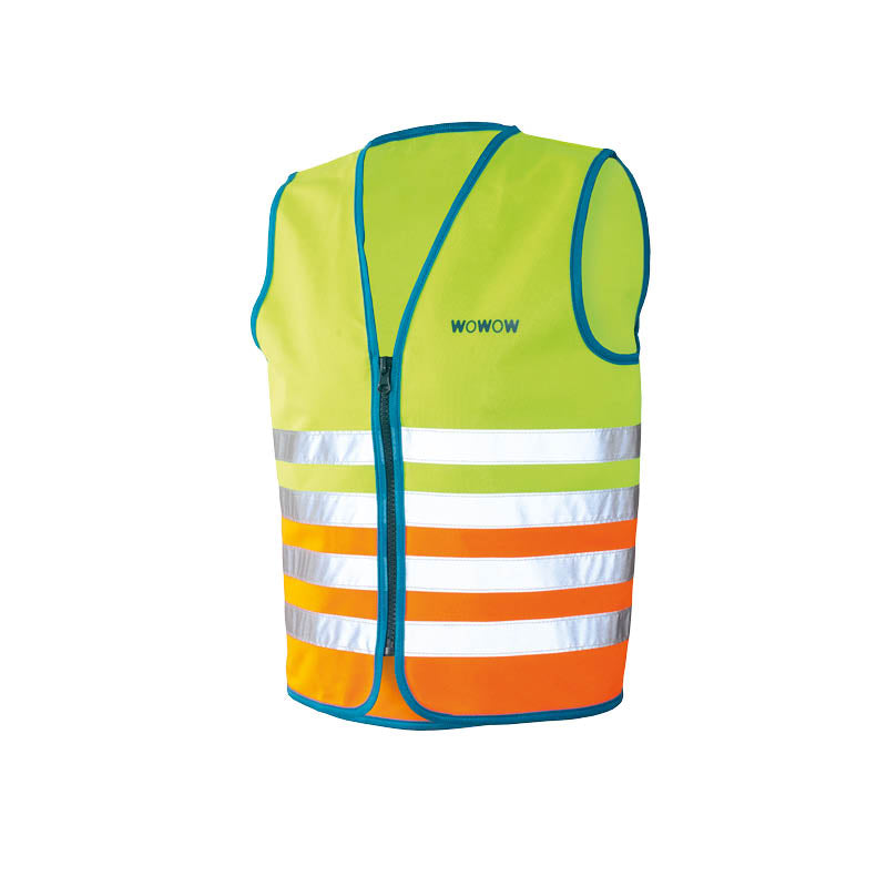 Wowow chaleco infantil wasabi verde s