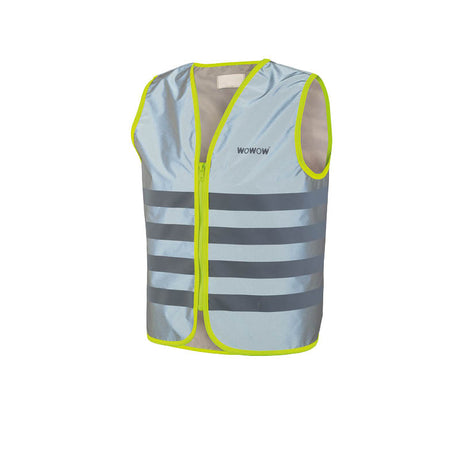 Wowow chaleco infantil fun full reflectante amarillo l