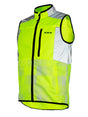 Wowow chaleco tracker amarillo xxl