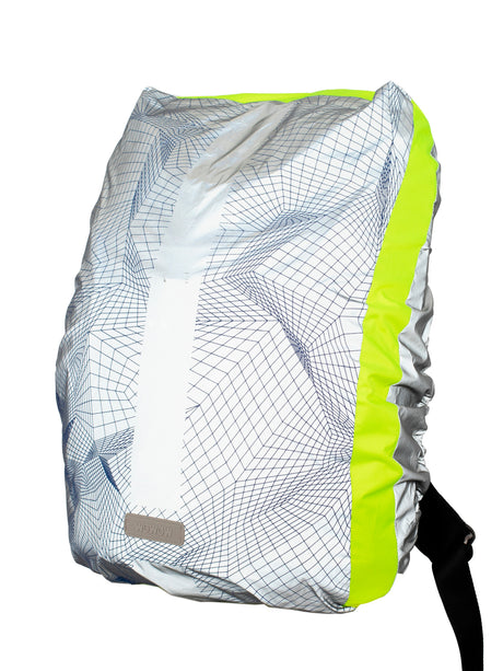 Funda para bolso Wowow, pieza totalmente reflectante