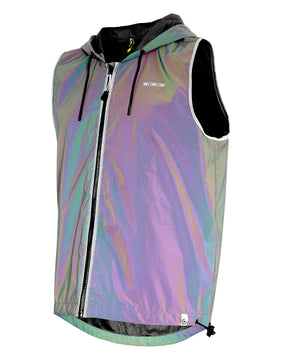 Wowow chaleco lumeo arcoiris l