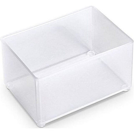 Caja de inserción Raaco 55 a8-1, suelta - 105590 - 105590