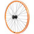 Rueda delantera velox Mach1 550 622x17c naranja