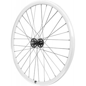 Rueda delantera velox Mach1 550 622x17c blanco